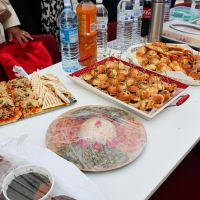 Fête des voisins + Fête de l'EVS