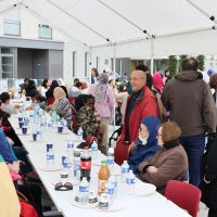 Fête des voisins + Fête de l'EVS