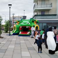 Fête des voisins + Fête de l'EVS