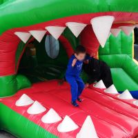 Fête des voisins + Fête de l'EVS