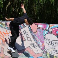 Skate contest 2025