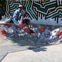 Skate contest 2025