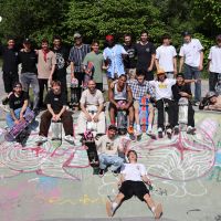 Skate contest 2025