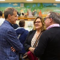 Cérémonie des nouveaux arrivants