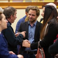 Cérémonie des nouveaux arrivants