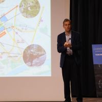 Édition 2025 de Carrières Entreprendre, le rendez-vous des entrepreneurs carrillons