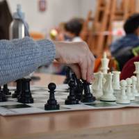 Stage d'échecs - Vacances d'hiver