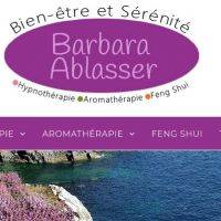 Homepage Barbara Ablasser