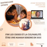 Masterclasse offerte en ligne