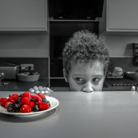 Photo d'Eric Guenin - Envie ou gourmandise - MIC Challenge Régional 2024