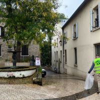 Range Ta Planète - World Clean Up Day 2025 - Carrières-sur-Seine