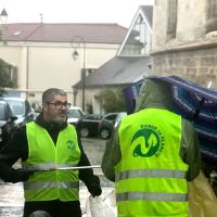 Range Ta Planète - World Clean Up Day 2025 - Carrières-sur-Seine
