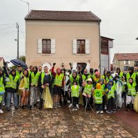 Range Ta Planète - World Clean Up Day 2025 - Carrières-sur-Seine