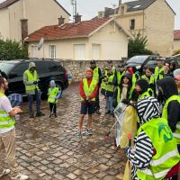 Range Ta Planète - World Clean Up Day 2025 - Carrières-sur-Seine