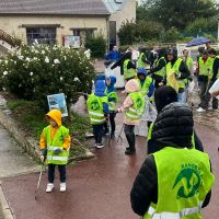 Range Ta Planète - World Clean Up Day 2025 - Carrières-sur-Seine