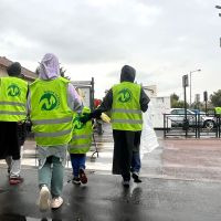 Range Ta Planète - World Clean Up Day 2025 - Carrières-sur-Seine