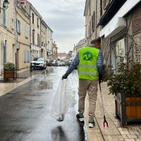 Range Ta Planète - World Clean Up Day 2025 - Carrières-sur-Seine