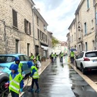 Range Ta Planète - World Clean Up Day 2025 - Carrières-sur-Seine