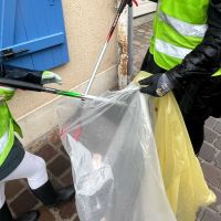 Range Ta Planète - World Clean Up Day 2025 - Carrières-sur-Seine