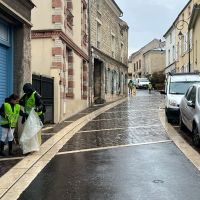 Range Ta Planète - World Clean Up Day 2025 - Carrières-sur-Seine