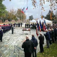 Commémoration - 11 novembre 2025