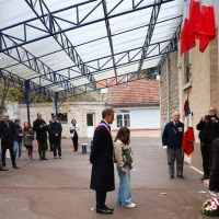 Commémoration - 11 novembre 2025