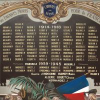 Commémoration - 11 novembre 2025