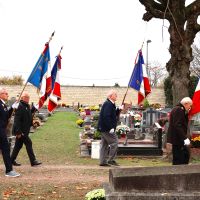 Commémoration - 11 novembre 2025