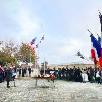 Commémoration - 11 novembre 2025