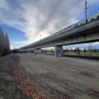 Nouveau parking de Carrières-sur-Seine