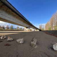 Nouveau parking de Carrières-sur-Seine