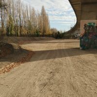 Nouveau parking de Carrières-sur-Seine