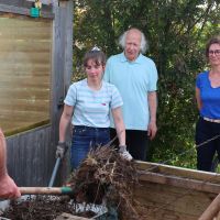 Jardins Familiaux | Association Nature en partage | Atelier tous au Compost | CASGBS 2026