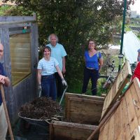 Jardins Familiaux | Association Nature en partage | Atelier tous au Compost | CASGBS 2026