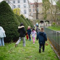 Chasse aux oeufs 2026 Carrières-sur-Seine