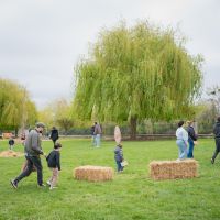 Chasse aux oeufs 2026 Carrières-sur-Seine