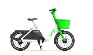 Vélo électrique Lime