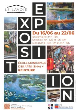 expo lavoir sem 25