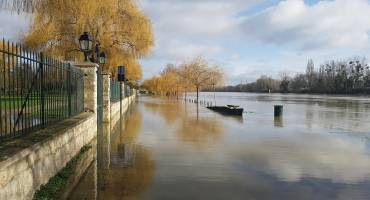 Inondation - prévention des risques majeurs