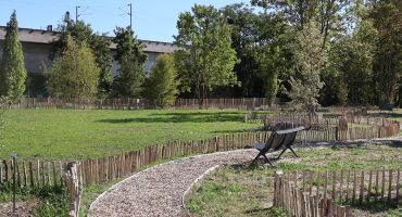 bandeau parc paysager 