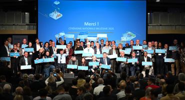 Carrières-sur-Seine reçoit le label "Ville active & sportive"