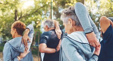 Haltère et fourchette