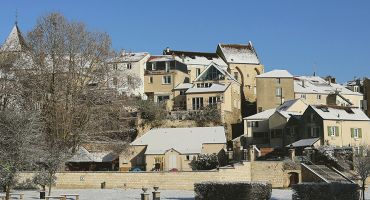 Panoramique grand froid