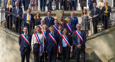 équipe municipale2026-2032