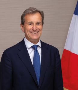 Arnaud DE BOURROUSSE