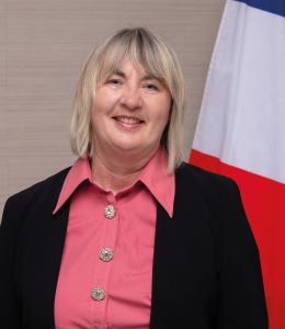 Frédérique Tourrade