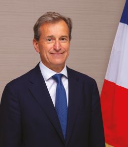 Arnaud DE BOURROUSSE