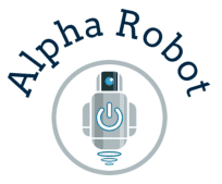 Logo d'Alpha Robot