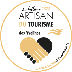 Label Artisan du Tourisme Yvelines 2023