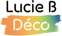 Logo Lucie B Déco